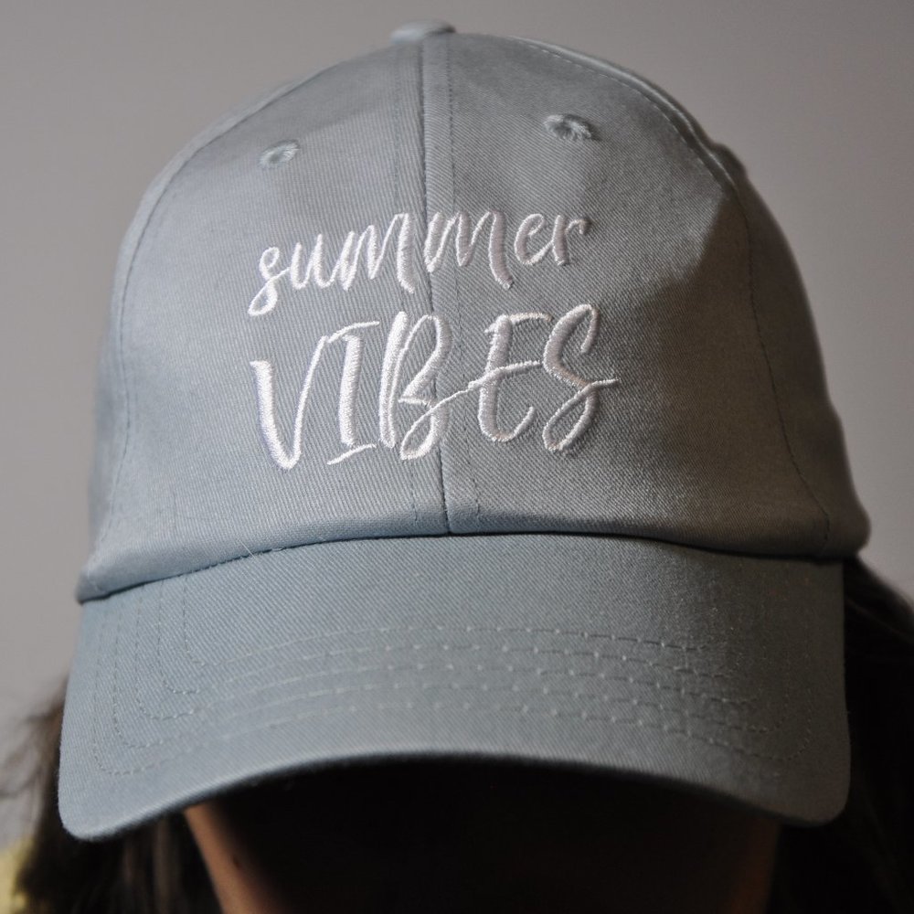 Summer Vibes hat
